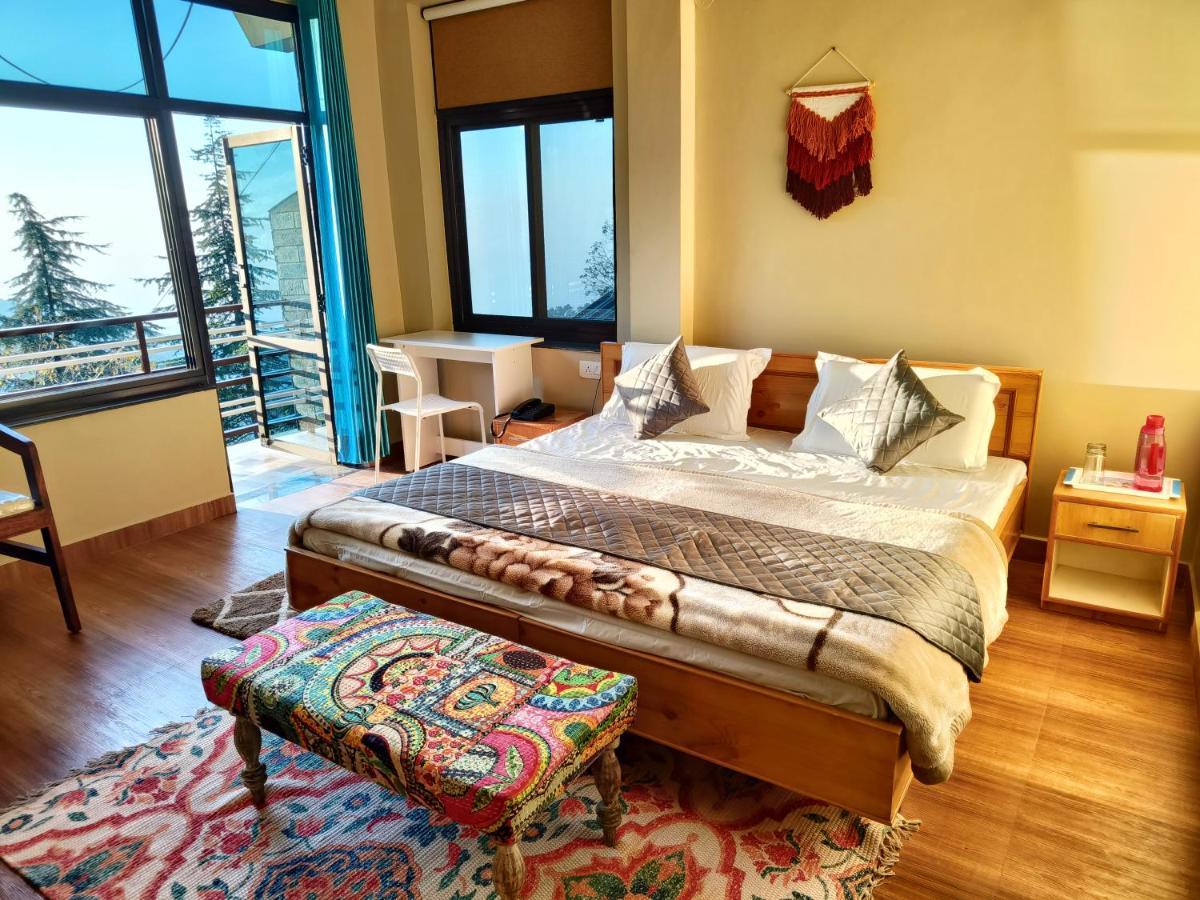 דרמסאלה Paradiso Guest House & B&B מראה חיצוני תמונה